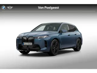 BMW iX xDrive60 112 kWh | M Sportpakket | Comfort Pack | Trekhaak