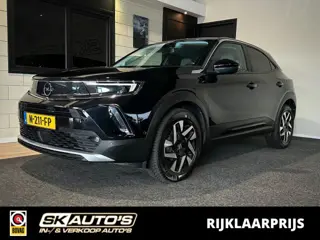 Foto 11 van OPEL MOKKA 1.2 BNS ELEG. l NAP l STOEL/STUURVERW l TREKH l CAMERA l