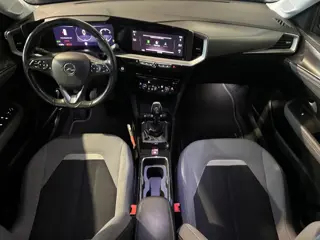 Foto 13 van OPEL MOKKA 1.2 BNS ELEG. l NAP l STOEL/STUURVERW l TREKH l CAMERA l