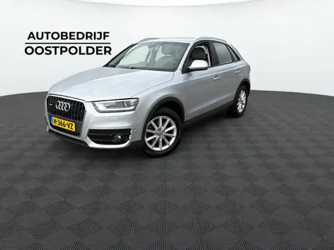 Audi Q3 2.0 TFSI quattro Pro Line
