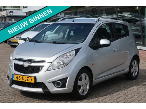 Chevrolet Spark 1.2 16V LT.