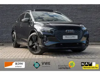 Audi Q4 e-tron 50 quattro s-line 77 kWh PANORAMADAK