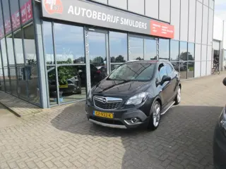 Foto 14 van Opel Mokka 1.4 T Cosmo