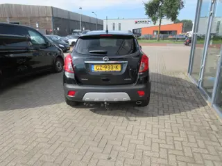 Foto 20 van Opel Mokka 1.4 T Cosmo