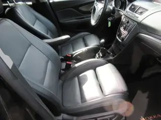 Foto 13 van Opel Mokka 1.4 T Cosmo