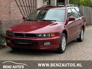 Mitsubishi Galant 2.5 V6 Youngtimer/Automaat/PanoDak