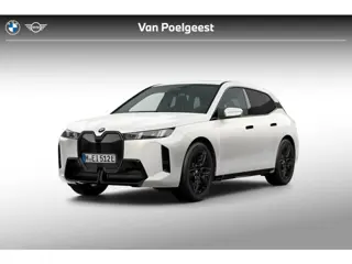 BMW iX xDrive60 112 kWh | M Sportpakket | Comfort Pack | Trekhaak