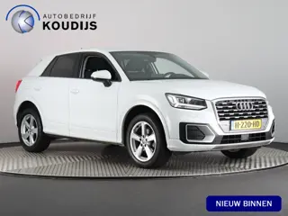 Audi Q2 30 TFSI Design Pro Line Plus (Stoelverwarming / PDC / Cruise / Navi)