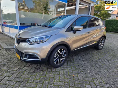 Renault Captur 1.2 TCe Dynamique | AUTOMAAT | Trekhaak | Navi | Airco | CC |