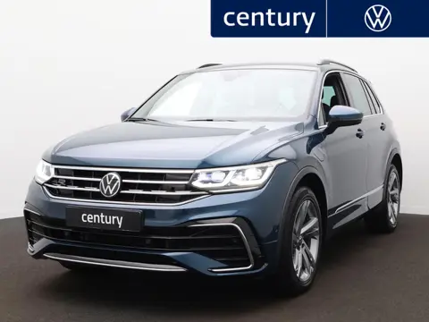 Volkswagen Tiguan 1.4 TSI 245Pk Automaat eHybrid R-Line Business