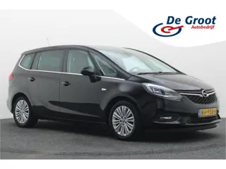 Opel Zafira 1.4 Turbo Online Edition 7p. Panoramadak, Apple Carplay, Trekhaak, Camera, Climate, PDC