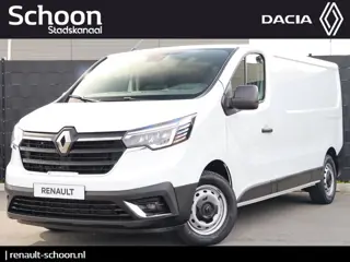 Renault Trafic 2.0 Blue dCi 150 EDC T30 L2H1 Advance | Trekhaak | Stoelverwarming | Camera | Carplay
