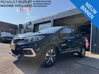 Renault Captur 0.9 TCe 90pk Zen+Trekhaak!!