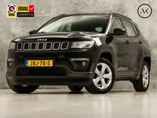 Jeep Compass 1.4 MultiAir Sport (NAVIGATIE, CAMERA, LEDER, SPORTSTOELEN, CRUISE, PARKEERSENSOREN, NI