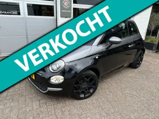 Fiat 500 0.9 TwinAir Turbo Lounge