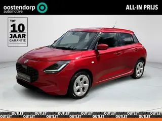 Suzuki Swift 1.2 Select Smart Hybrid