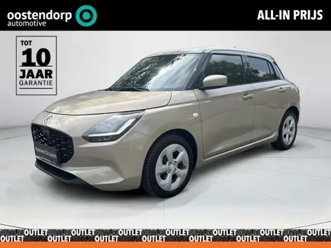 Suzuki Swift 1.2 Select Smart Hybrid