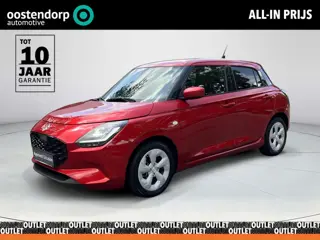 Suzuki Swift 1.2 Select Smart Hybrid