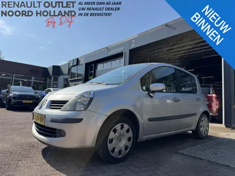 Renault Modus 1.2-16V Exception Quickshift