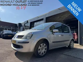 Renault Modus 1.2-16V Exception Quickshift