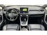 Foto 23 van Toyota RAV4 2.5 Hybrid AWD Bi-Tone Trekhaak Leder Panorama JBL Verwarmde voorruit en stuur
