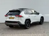 Foto 26 van Toyota RAV4 2.5 Hybrid AWD Bi-Tone Trekhaak Leder Panorama JBL Verwarmde voorruit en stuur