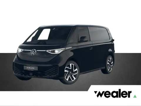 Volkswagen Bedrijfswagens ID. Buzz Cargo Bulli Limited Edition Elektromotor 250 kW / 340 PK