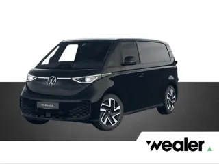Volkswagen Bedrijfswagens ID. Buzz Cargo Bulli Limited Edition Elektromotor 250 kW / 340 PK