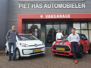 Foto 5 van Ford FOCUS Wagon 1.0 EcoBoost Hybrid ST Line | Clima-Airco | Carplay | Parkeercamera | Incl. BOVAG G