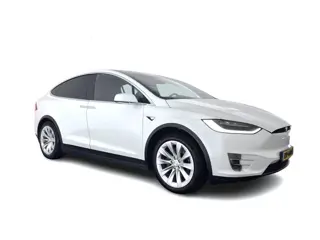 Tesla Model X 100D [3-Fase-17kW] Aut. *PANO | LEATHER | NAVI-FULLMAP | FULL-LED | AIRSUSPENSION | DI