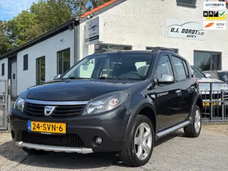 Dacia Sandero 1.6 Stepway