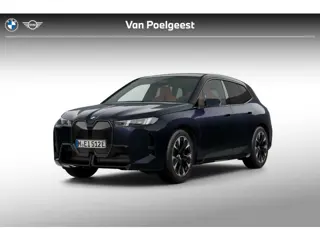 BMW iX xDrive60 112 kWh | M Sportpakket | Innovation Pack | Trekhaak