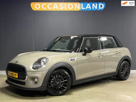 Mini 5-Deurs 1.5 Cooper Salt|PDC|CRUISE|CARPLAY|BLUETOOTH|AIRCO|17INCH|