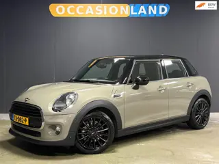 Mini 5-Deurs 1.5 Cooper Salt|PDC|CRUISE|CARPLAY|BLUETOOTH|AIRCO|17INCH|