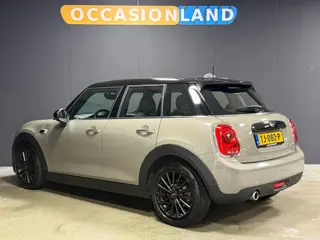 Foto 17 van Mini 5-Deurs 1.5 Cooper Salt|PDC|CRUISE|CARPLAY|BLUETOOTH|AIRCO|17INCH|