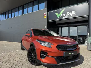 Kia Xceed 1.6 GDi PHEV DynamicPlusLine Trekhaak Navi Camera All Seasons Pdc 18 Inch