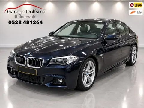 BMW 5-serie 520i M Sport Edition High Executive-NL auto- M SPORT