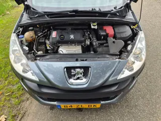 Foto 12 van Peugeot 308 1.4 VTi X-line 87dkm NAP Airco