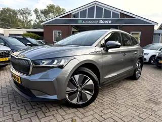 Škoda Enyaq iV 60 SOH 93.4%, Camera, App Connect, Sfeerverlichting