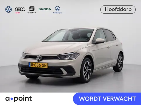 Volkswagen Polo 1.0 TSI Life 95 pk | Navigatie via App | Parkeersensoren | Achteruitrijcamera | Adap