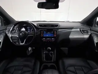 Foto 20 van Nissan Qashqai 1.2 Tekna + BOSE /Clima/Cruise/LED/PANO/Keyless/Leer/360°/Memory/Sfeer/LMV