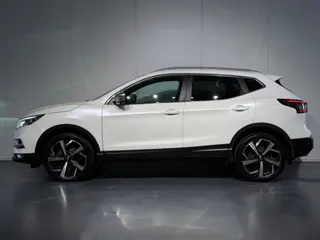 Foto 15 van Nissan Qashqai 1.2 Tekna + BOSE /Clima/Cruise/LED/PANO/Keyless/Leer/360°/Memory/Sfeer/LMV