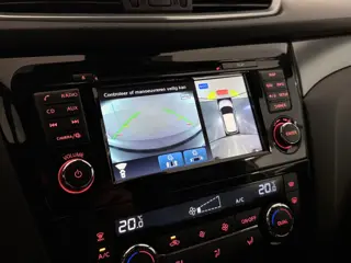 Foto 14 van Nissan Qashqai 1.2 Tekna + BOSE /Clima/Cruise/LED/PANO/Keyless/Leer/360°/Memory/Sfeer/LMV