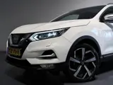 Foto 23 van Nissan Qashqai 1.2 Tekna + BOSE /Clima/Cruise/LED/PANO/Keyless/Leer/360°/Memory/Sfeer/LMV