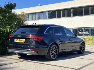 Foto 20 van Audi A4 Avant 1.4 TFSI Lease Edition |PANO|S-LINE|CRUISE|CLIMA|LEDER| 19582