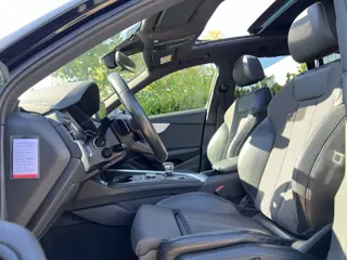 Foto 19 van Audi A4 Avant 1.4 TFSI Lease Edition |PANO|S-LINE|CRUISE|CLIMA|LEDER| 19582