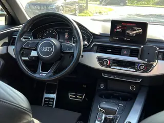 Foto 18 van Audi A4 Avant 1.4 TFSI Lease Edition |PANO|S-LINE|CRUISE|CLIMA|LEDER| 19582