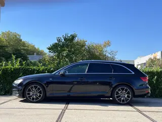 Foto 12 van Audi A4 Avant 1.4 TFSI Lease Edition |PANO|S-LINE|CRUISE|CLIMA|LEDER| 19582