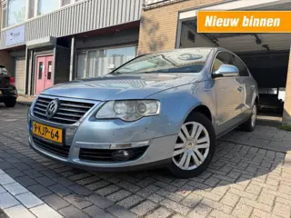 VOLKSWAGEN PASSAT 2.0 FSI Highline Business 4M NETTE AUTO RIJDT GOED APK 6-2027