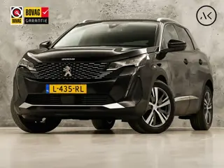 Peugeot 3008 1.2 PureTech Allure Sport (APPLE CARPLAY, GROOT NAVI, STOELVERWARMING, LEDER, 360 CAMER